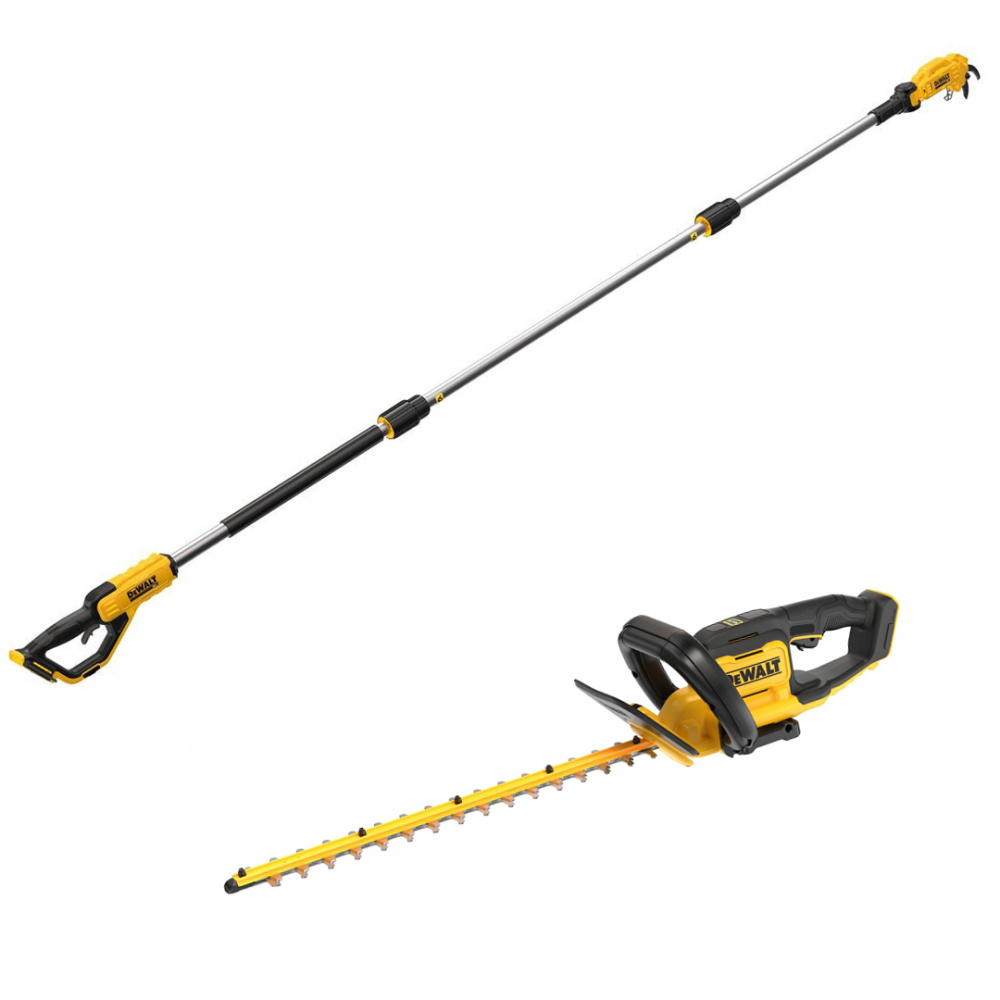 DCMPP569N DeWALT 18V teleskopinis sekatorius