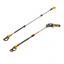 DCMPP569N DeWALT 18V teleskopinis sekatorius