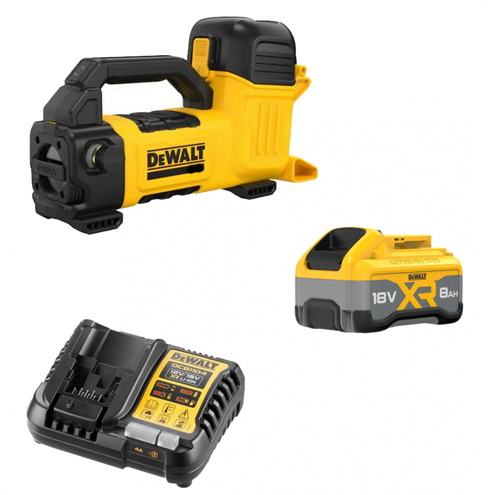 DCE050N DeWALT 18V vandens pompa