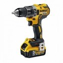 DCD791P2 DeWALT 18V suktuvas – gręžtuvas (2x5.0 Ah)