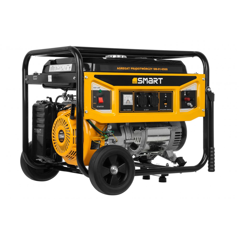 SM-01-6500 SMART365 Elektros generatorius 5,5 kW