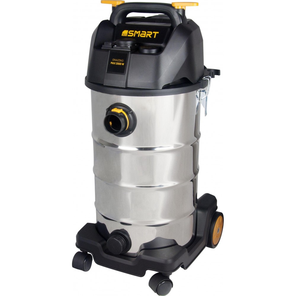 SM-04-03040AF SMART365 dirbtuvių dulkių siu pusiau automatine filtro vaurblys slymo sistema 1200 W, sausam / šlapiam naudojimui