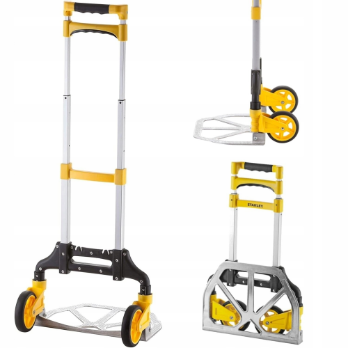 SXWT-FT580-SP Stanley Plieninis sulankstomas vežimėlis 70 kg