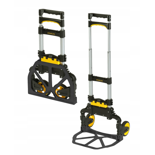 SXWT-FT580-SP Stanley Plieninis sulankstomas vežimėlis 70 kg