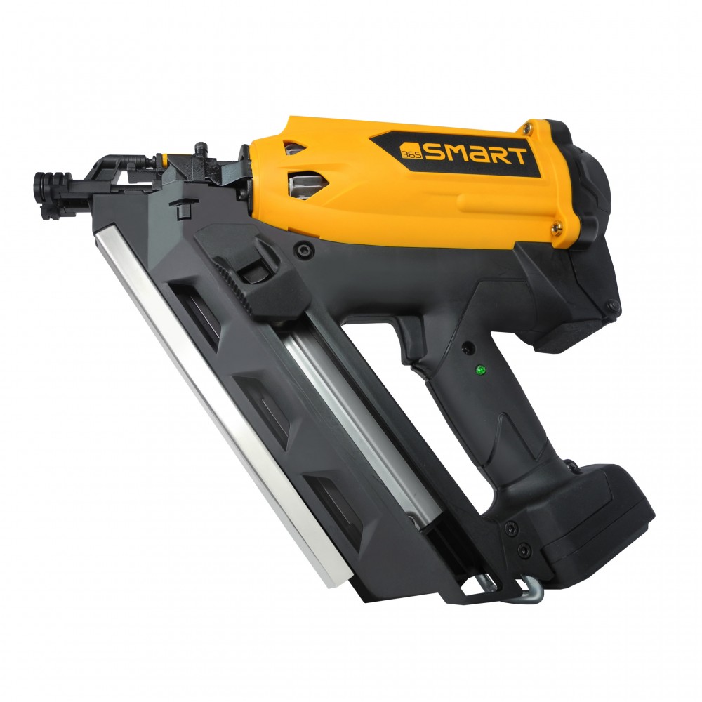 SM-05-GFN3490CH SMART365 dujinė konstrukcinė vinių mašina medienai, 50–90 mm