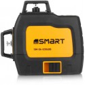 SM-06-03040G SMART365 plokštuminis lazeris 3x360° žalias