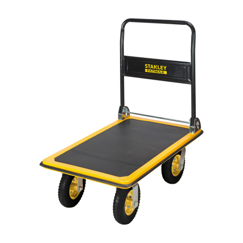 FXWT-704 Stanley FATMAX tvirtas plieninis sulankstomas vežimėlis 350 kg