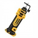 DCS551N 18 V XR Li-Ion Gipso kartono frezeris DeWALT I IrankisPlius.lt