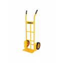 DXWT-502 DeWALT universalus plieninis rankinis vežimėlis su tvirtais ratais 400 kg