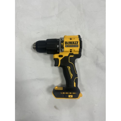 EKSPOZICINIS DCD100YN DeWALT 18V XR suktuvas – smūginis gręžtuvas