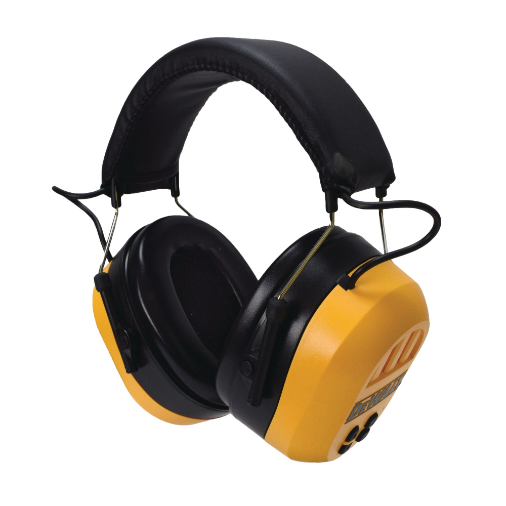 DPG17 DeWALT Bluetooth ausinės
