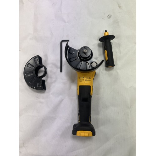 DCG405N DeWALT kampinis šlifuoklis