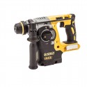 DCK207P2T DeWALT 18V perforatoriaus ir suktuvo-smūginio gręžtuvo rinkinys (2x5.0 Ah)
