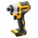 DCK2078MDR DeWALT 18V suktuvų rinkinys (1x4.0 Ah: 1x2.0 Ah)