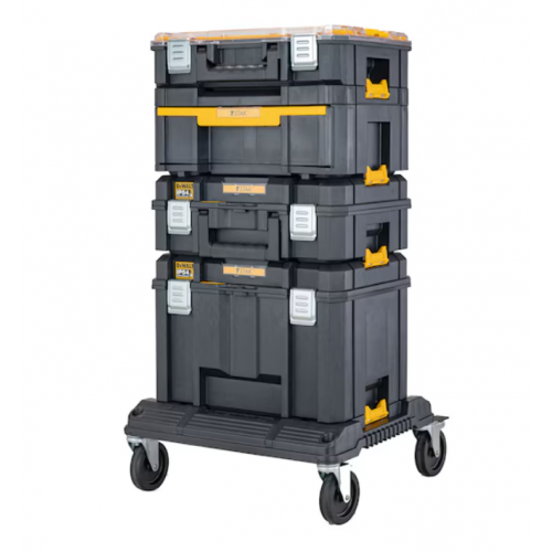 DWST83412-1 DeWALT TSTAK 2.0 dėžių rinkinys