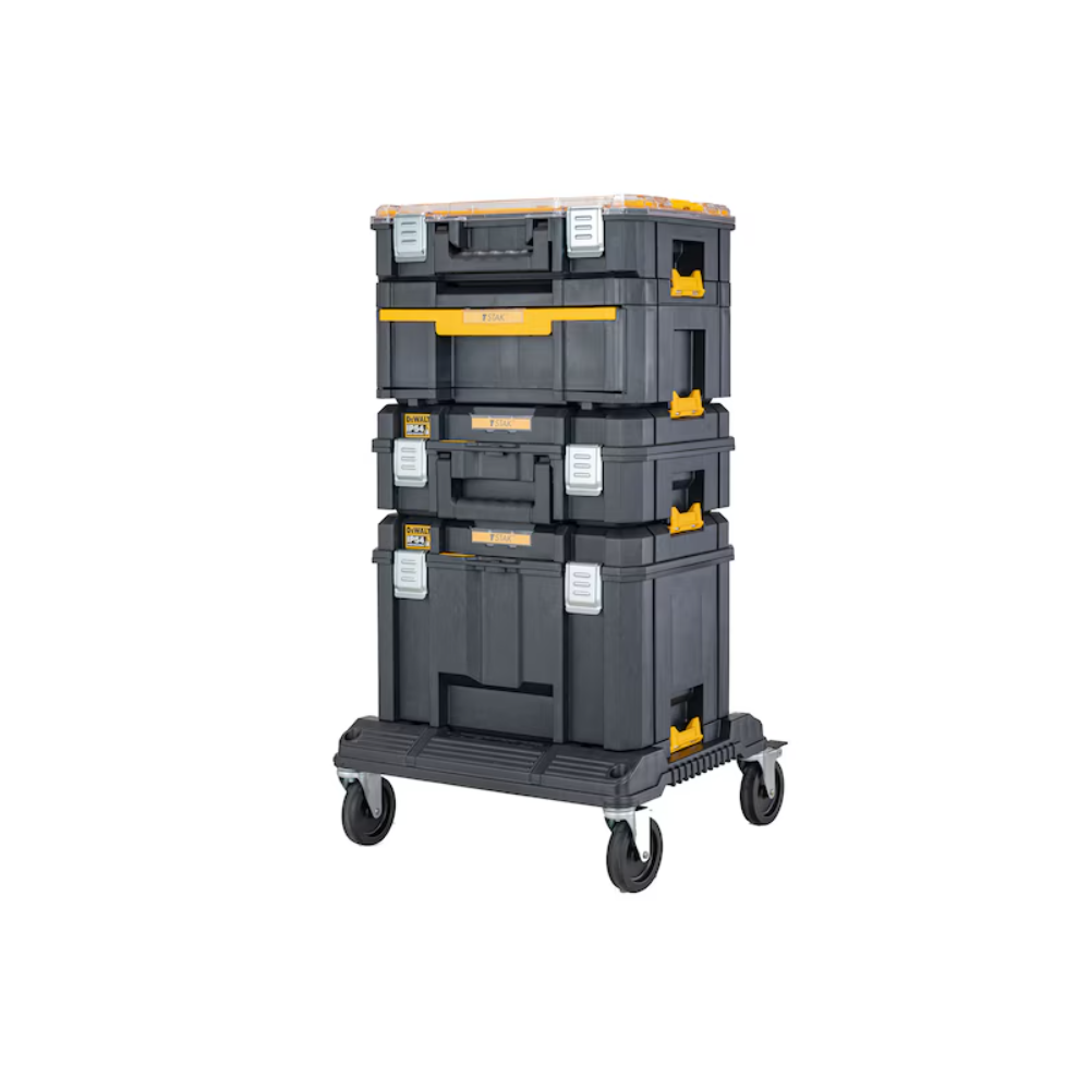 DWST83412-1 DeWALT TSTAK 2.0 dėžių rinkinys