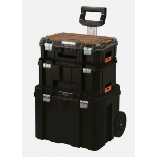 DWST83448-1 DeWALT TSTAK 2.0 dėžių rinkinys