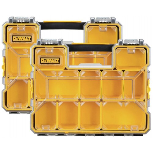 DWST83479-1 DeWALT organaizerių rinkinys (2 vnt.)