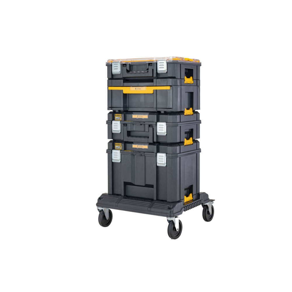 DWST83495-1 DeWALT TSTAK dėžių rinkinys