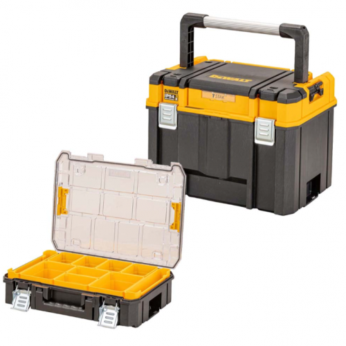 DWST83535-1 DeWALT TSTAK dėžių rinkinys