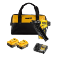 DCN950P2 DeWALT 18V viniakalė 50-90 mm (2x5.0 Ah)
