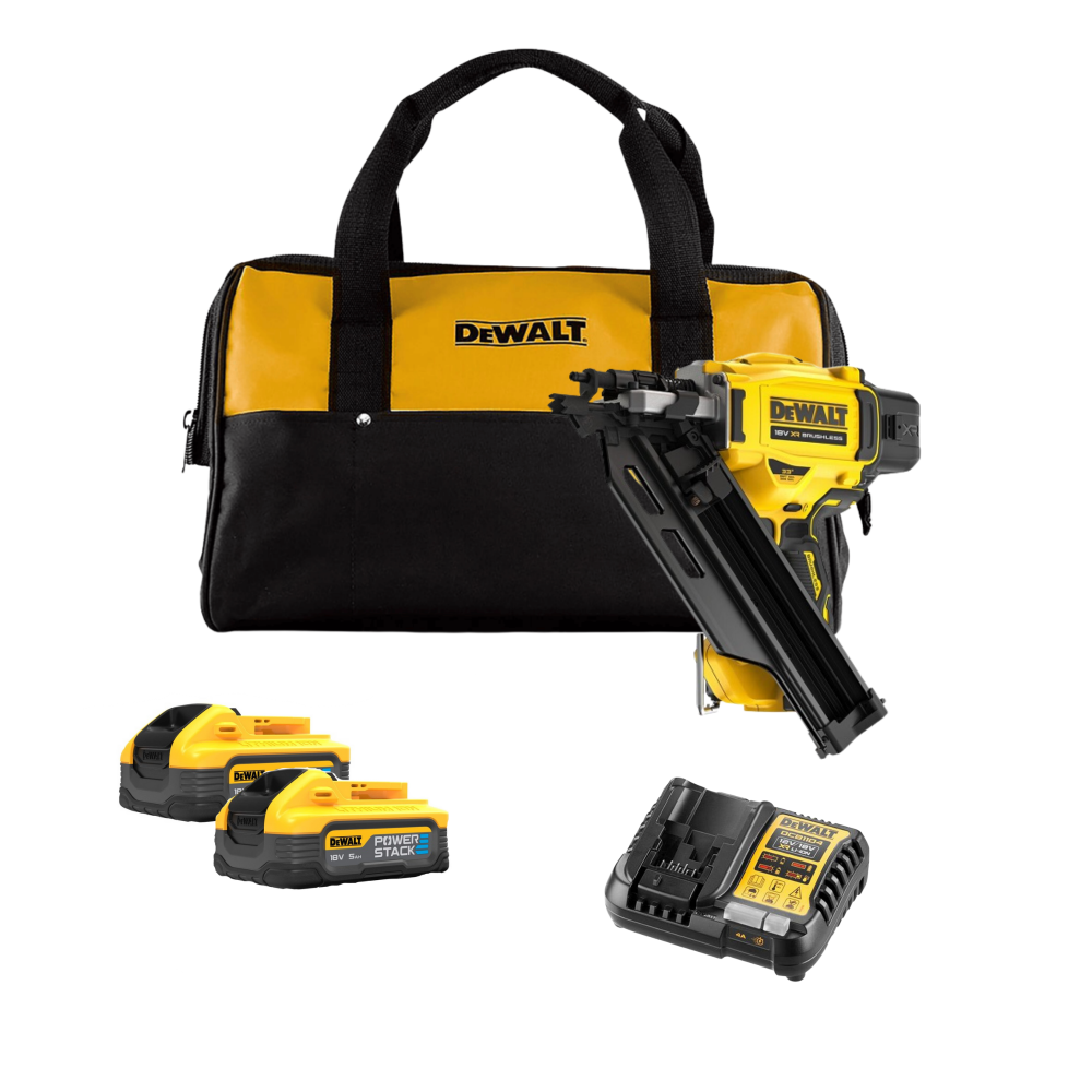 DCN950H2 DeWALT 18V viniakalė 50-90 mm (2x5.0 Ah)