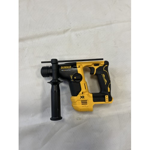 EKSPOZICINIS DCH072N DeWALT 12V SDS-Plus kompaktiškas perforatorius 1,1J
