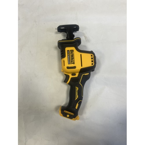 EKSPOZICINIS DCS312N DeWALT 12V kompaktiškas tiesinis pjūklas