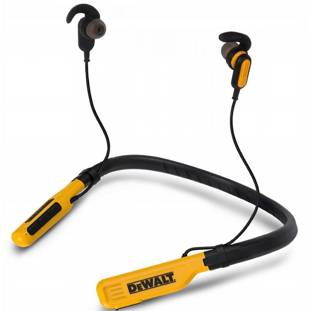 DXMA190-2091-DWG DeWALT ausinės su mikrofonu