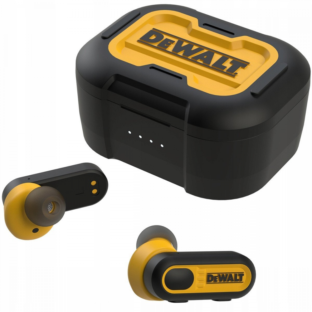 DXMA190-2091-DWG DeWALT ausinės su mikrofonu