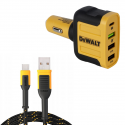 DXMA141-0476-DWG DeWALT 10 W indukcinis įkroviklis