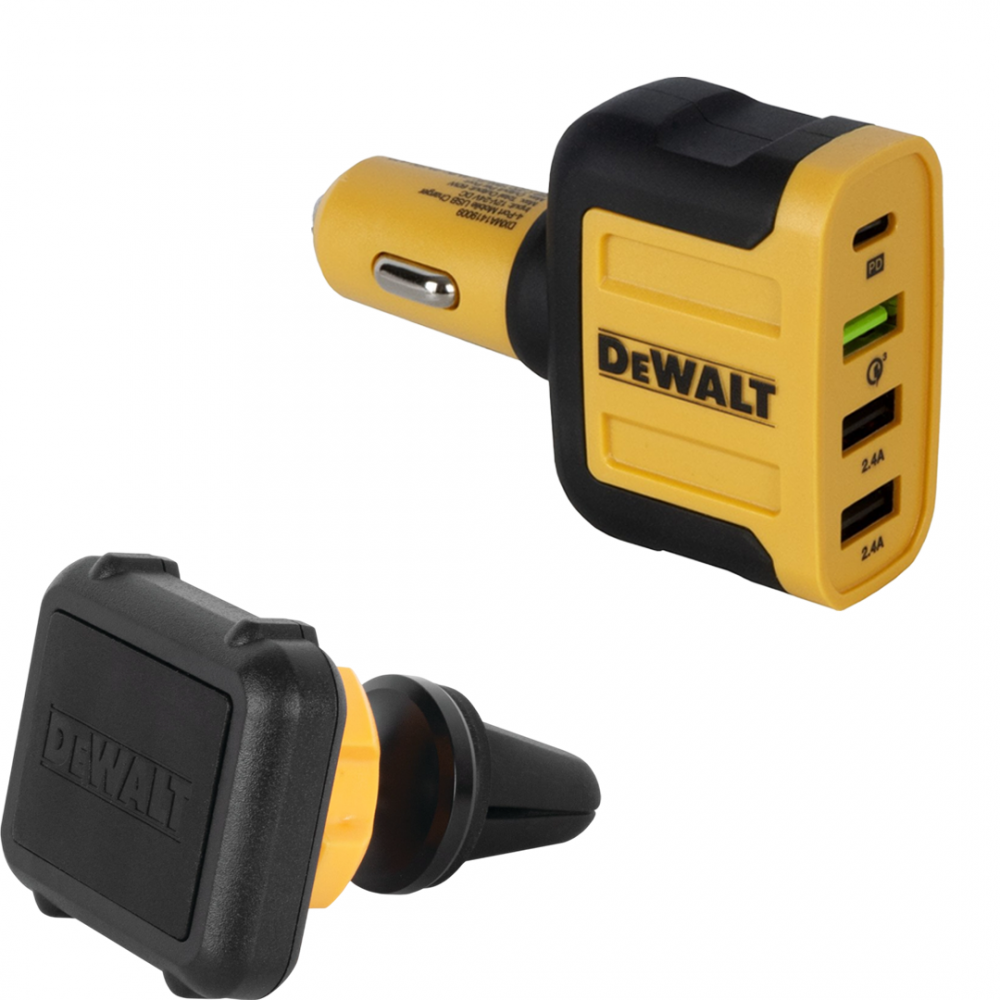 DXMA141-0476-DWG DeWALT 10 W indukcinis įkroviklis