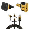 DXMA141-0476-DWG DeWALT 10 W indukcinis įkroviklis