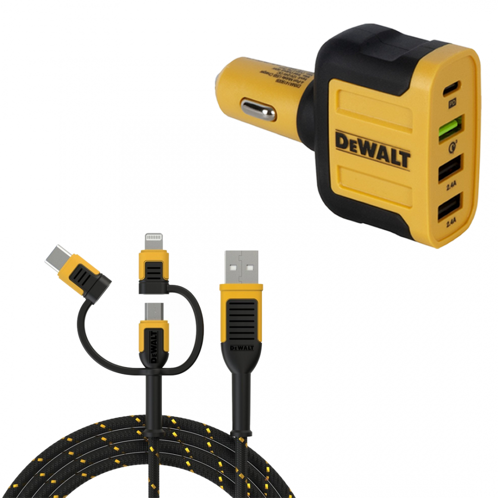 DXMA141-0476-DWG DeWALT 10 W indukcinis įkroviklis