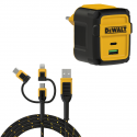 DXMA141-0476-DWG DeWALT 10 W indukcinis įkroviklis