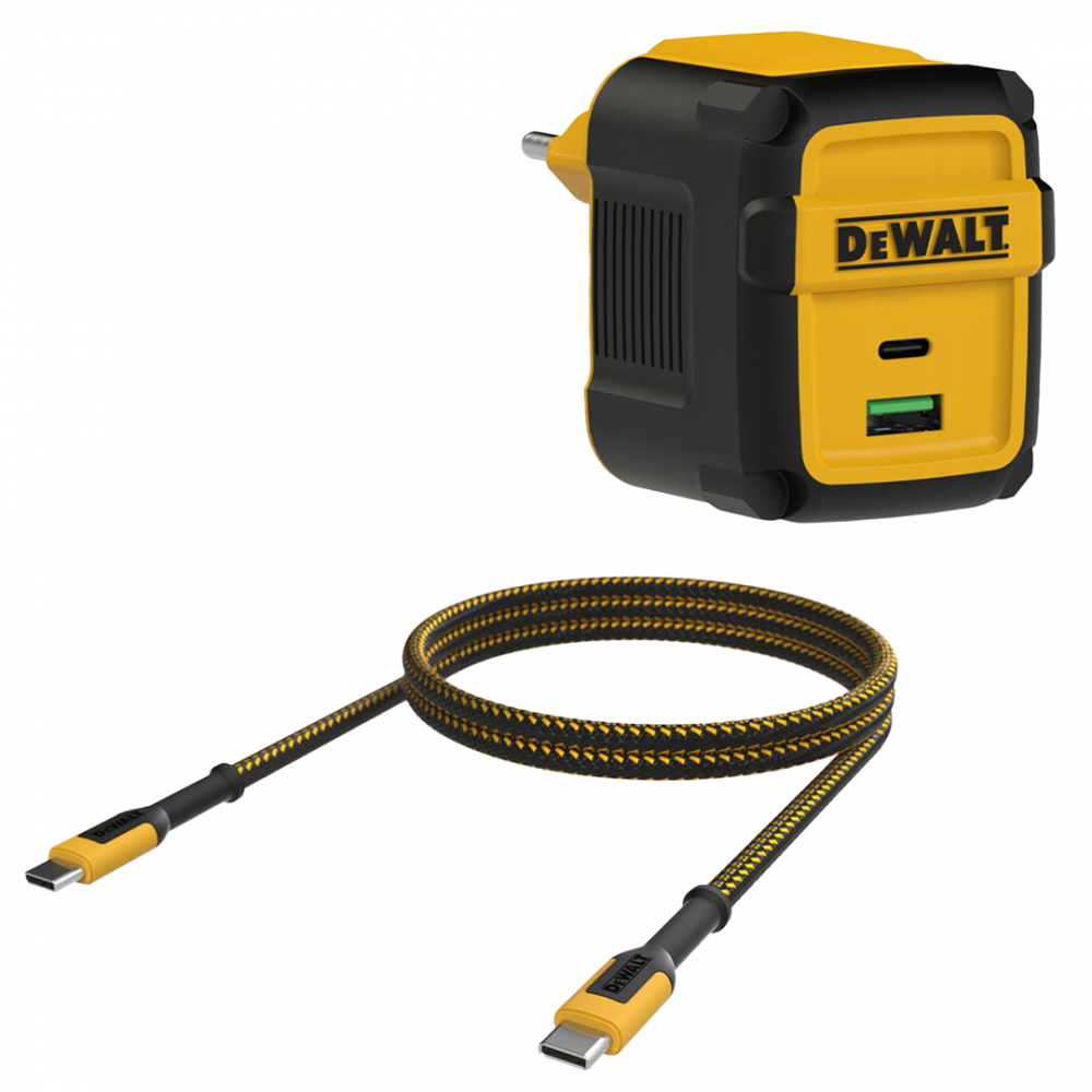 DXMA141-0476-DWG DeWALT 10 W indukcinis įkroviklis