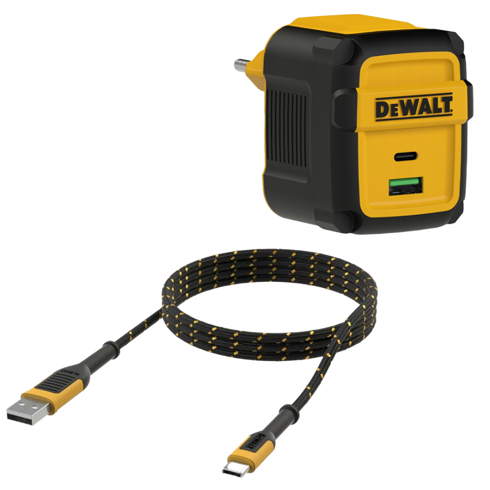 DXMA141-0476-DWG DeWALT 10 W indukcinis įkroviklis