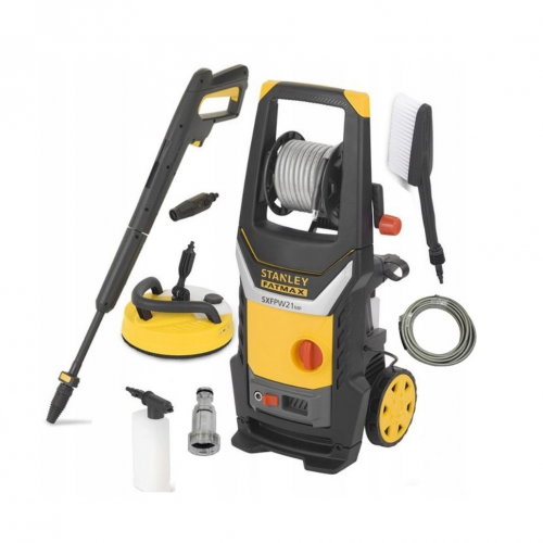 SXFPW21MPE Stanley aukšto slėgio plovykla