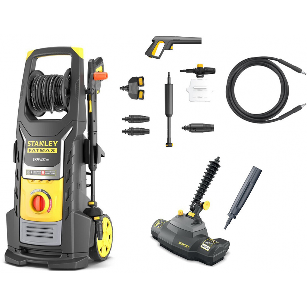 SXFPW21MPE Stanley aukšto slėgio plovykla