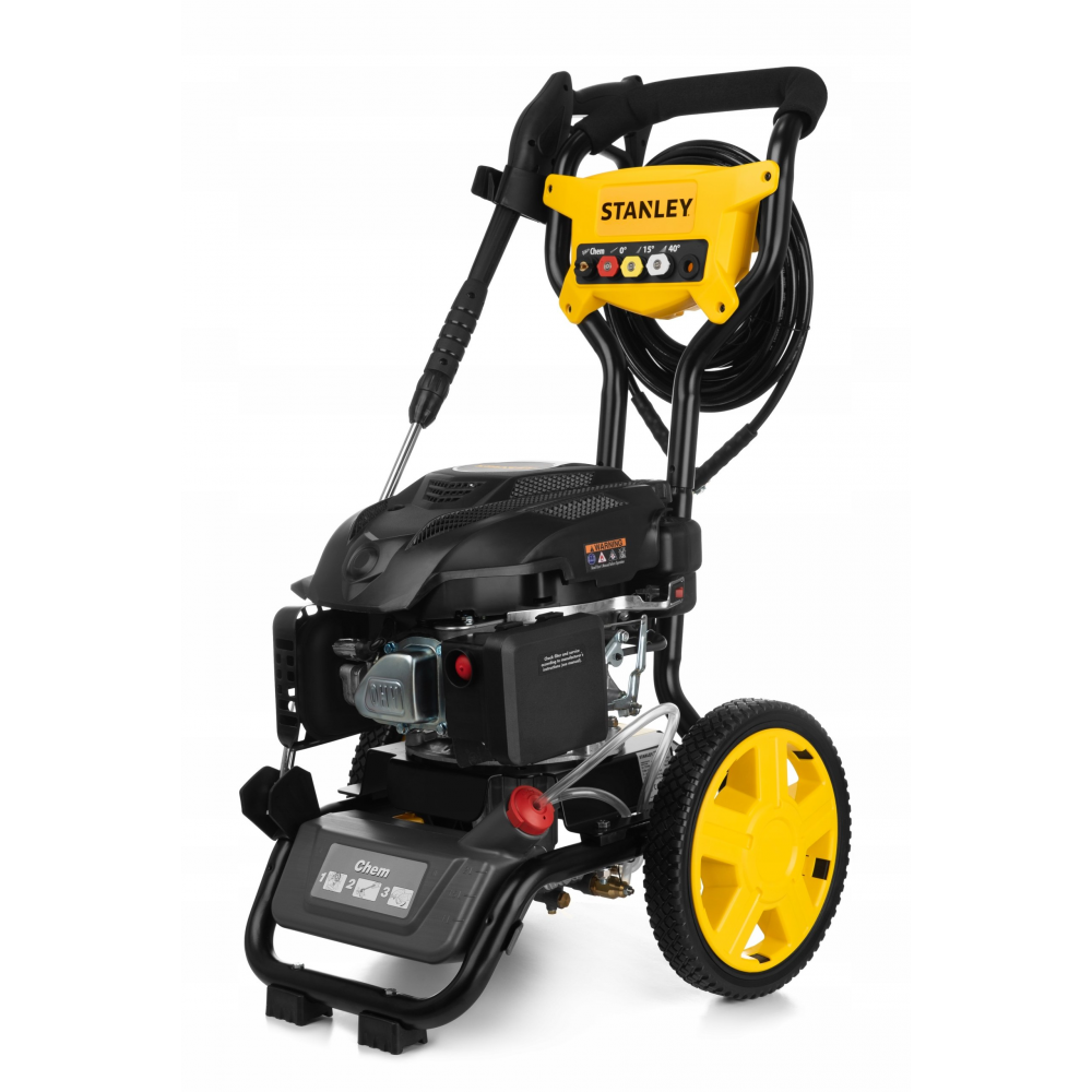 SXFPW21MPE Stanley aukšto slėgio plovykla