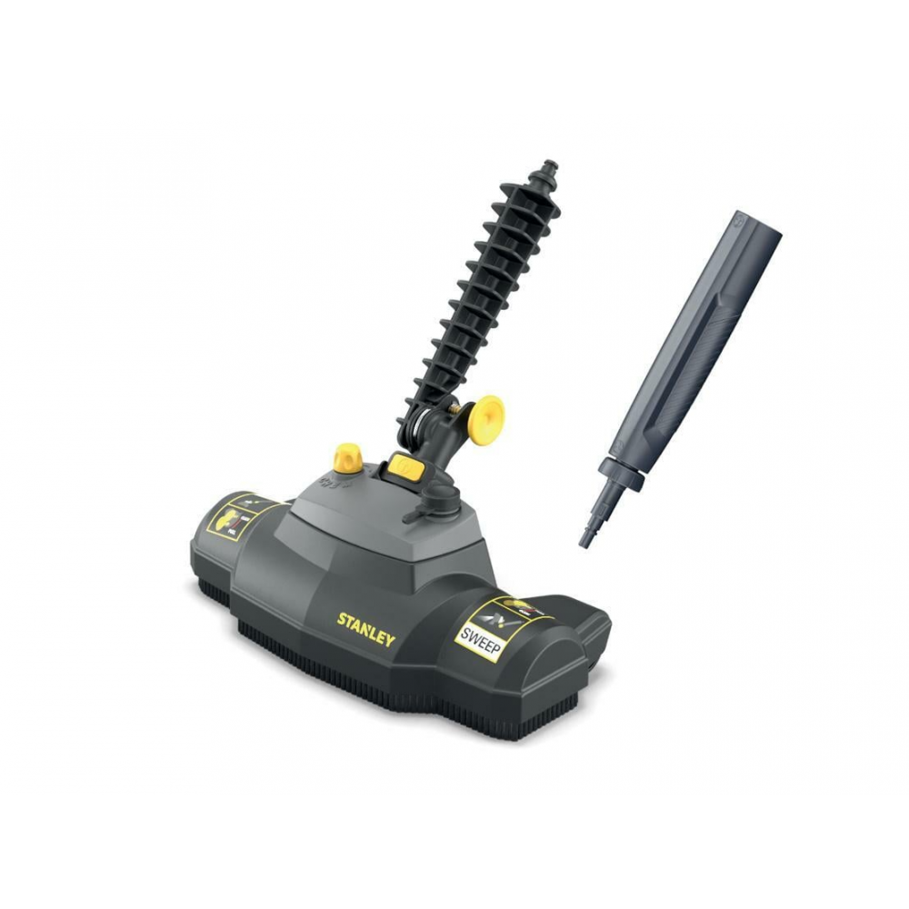 46434 Stanley tvirtas terasos valymo šepetys