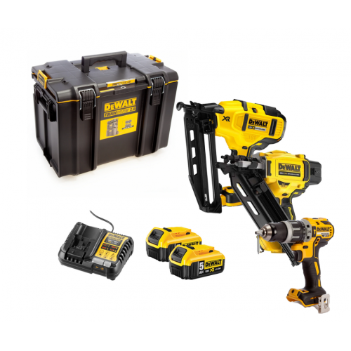 DCN930N DeWALT 18V akumuliatorinė viniakalė