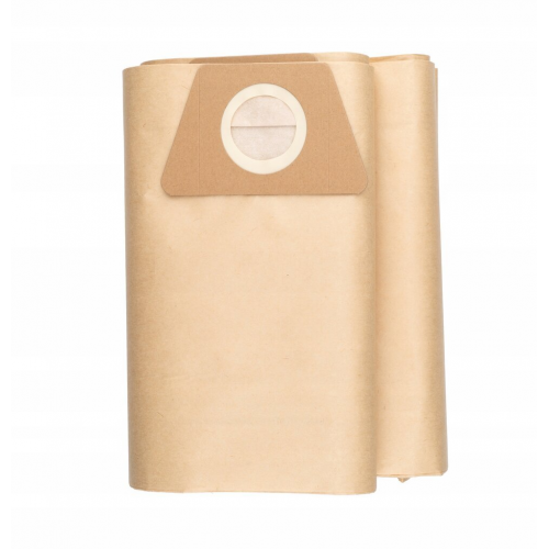 41829 Stanley / Black+Decker 20 l popieriniai dulkių maišai, 5 vnt.