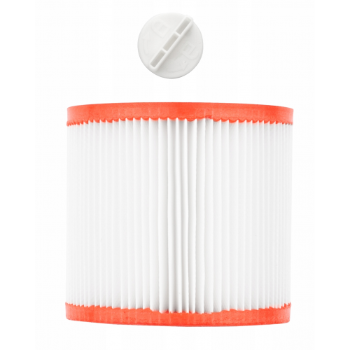 41829 Stanley / Black+Decker 20 l popieriniai dulkių maišai, 5 vnt.