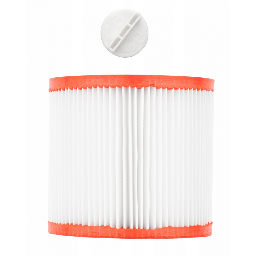 41829 Stanley / Black+Decker 20 l popieriniai dulkių maišai, 5 vnt.