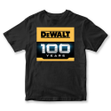 DWC100Y DeWALT Limited Edition 100 Years marškinėliai
