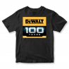DWC100Y DeWALT Limited Edition 100 Years marškinėliai