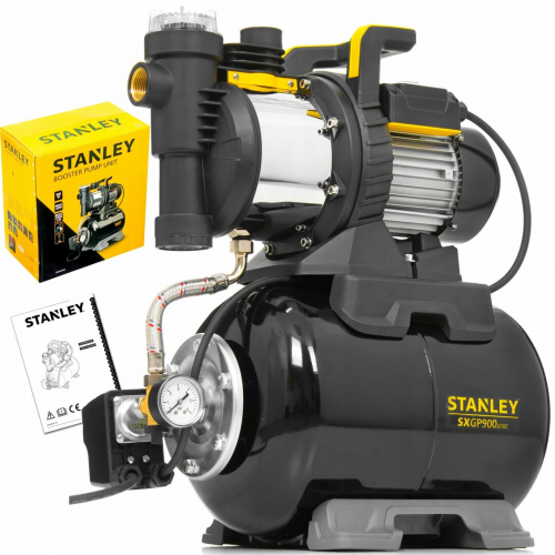 SXUP1000XWE Stanley giluminis vandens siurblys 1000W