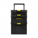 STST83319-1 Stanley įrankių dėžių rinkinys ant ratų
