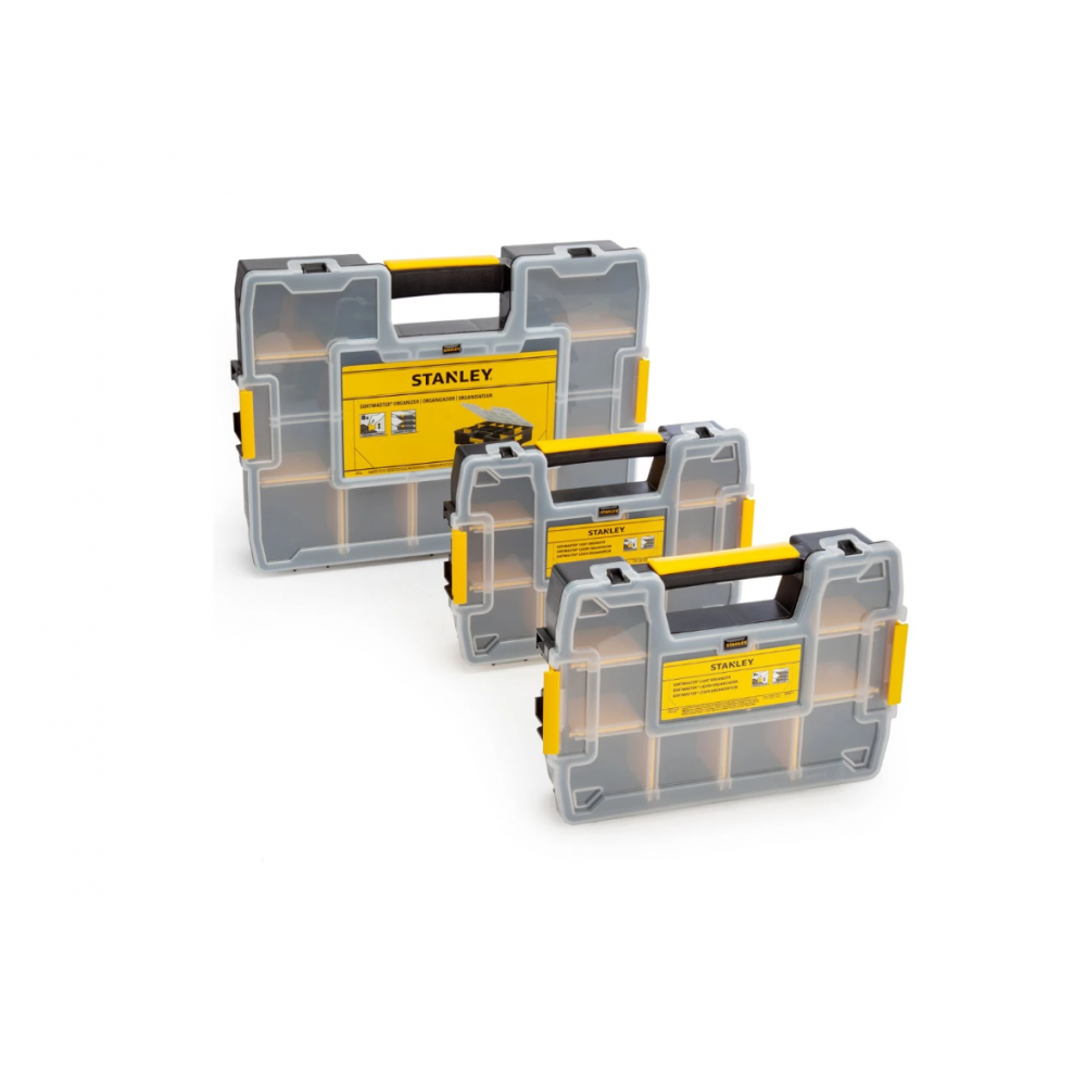 STST1-71980 Stanley organaizerių rinkinys